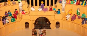 NarboLab famille : customisation de Playmobil®