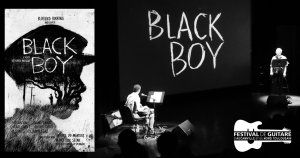 Ciné-Dessiné "Black Boy"