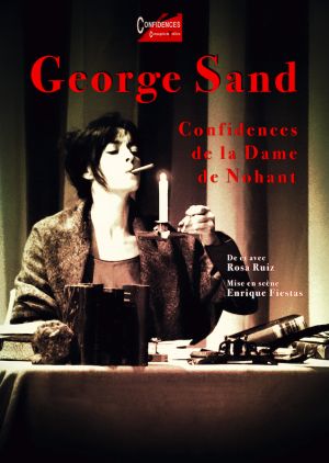 George Sand Confidences de la Dame de Nohant