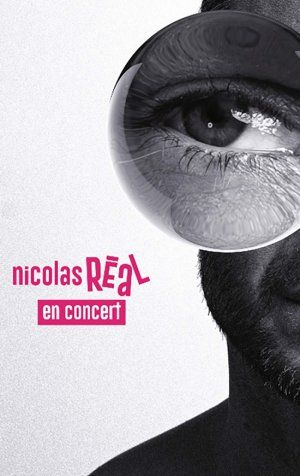 Nicolas Réal en concert aux Etoiles (1ère partie Turquoise M)